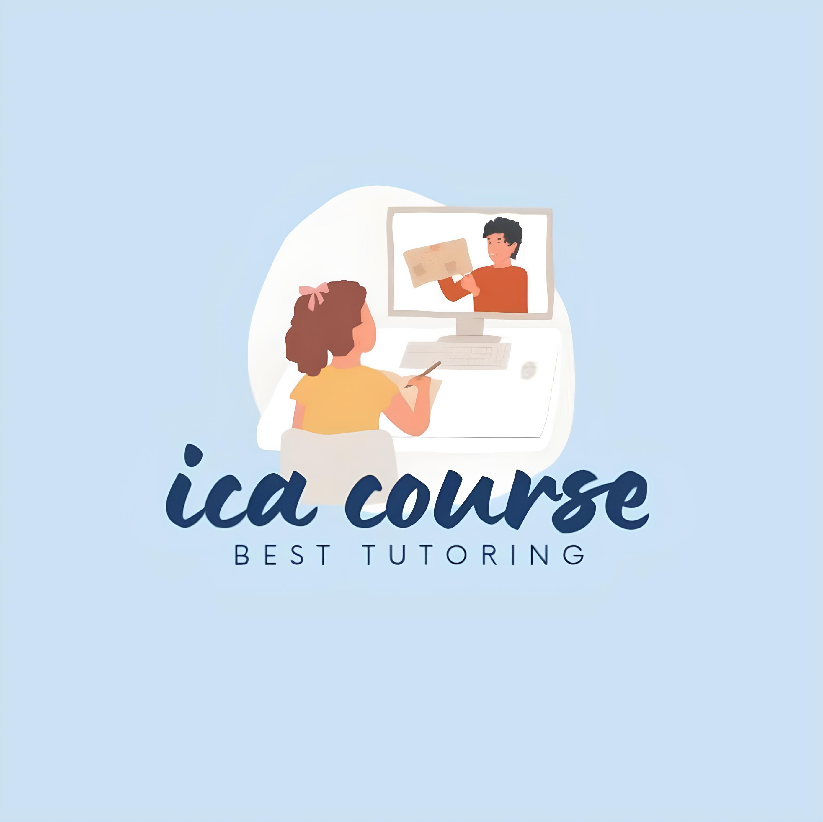 Tentang ICA Course