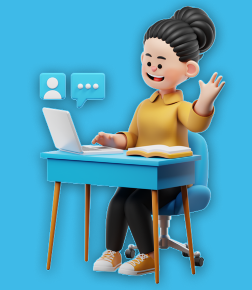 Ilustrasi Bimbingan Belajar