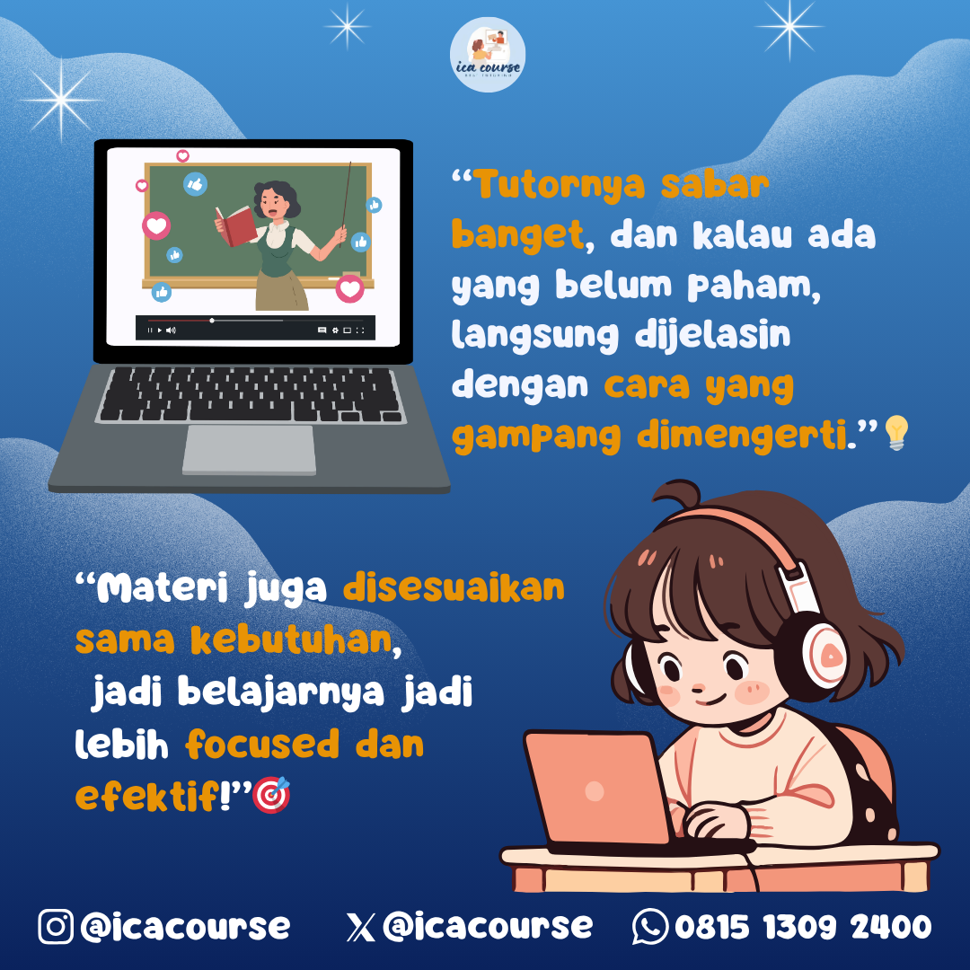 Informasi Program ICA Course