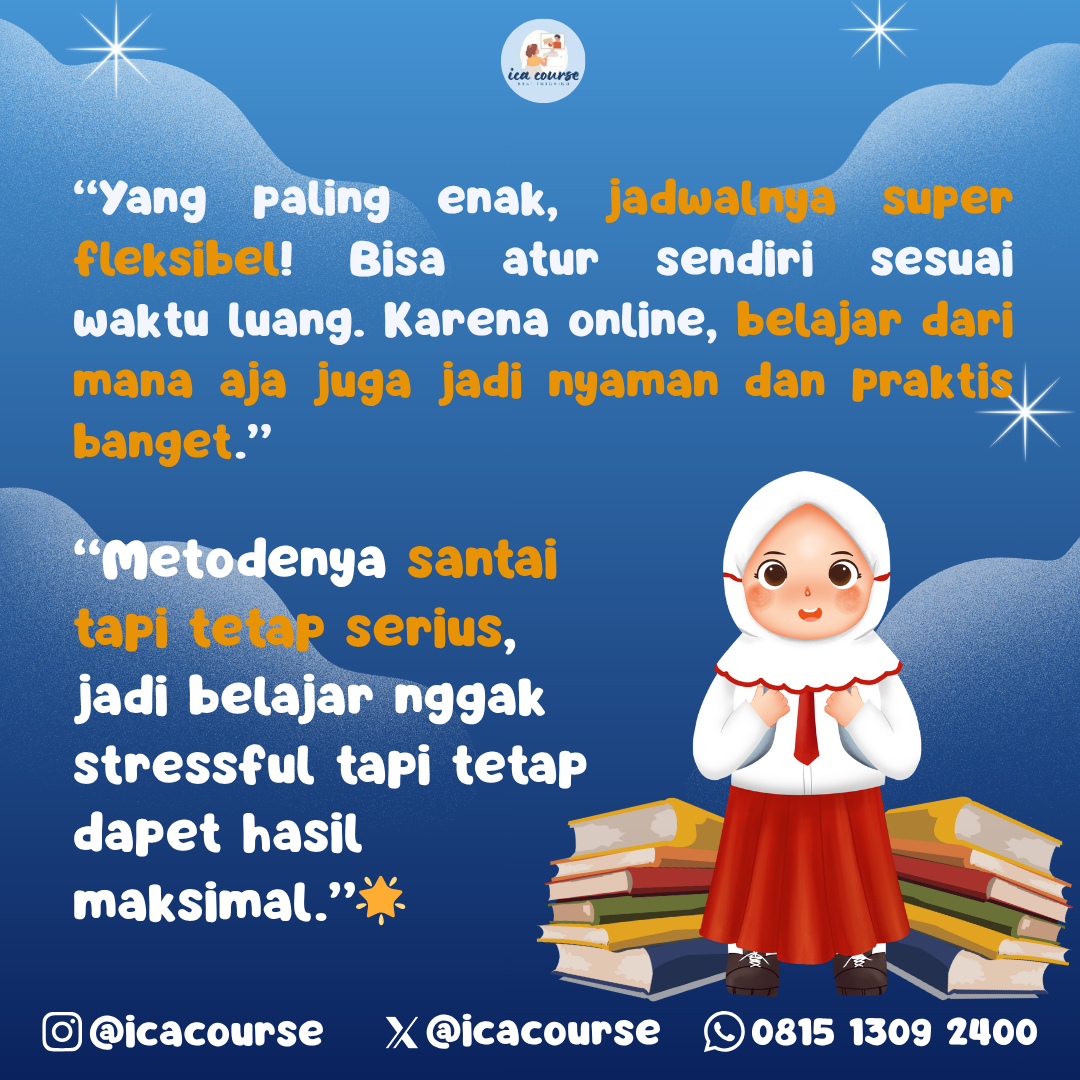 Informasi Program ICA Course